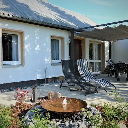 Haus Charenza Villa Garz  Exterior photo